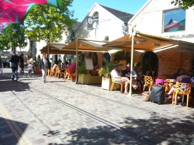 Bercy Village
