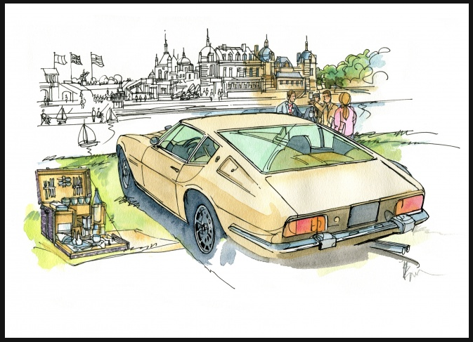 Chantilly arts & elegance