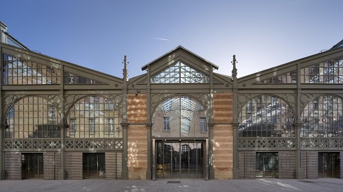 Carreau du Temple Fev 2014 01 © Fernando Javier Urquijo studioMilou architecture